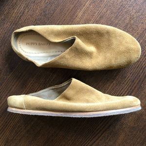 Poppy Barley The Cabin Shoe